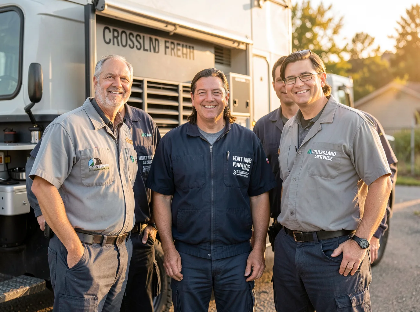 Heat Pump Installation company in Pocomoke City, MD