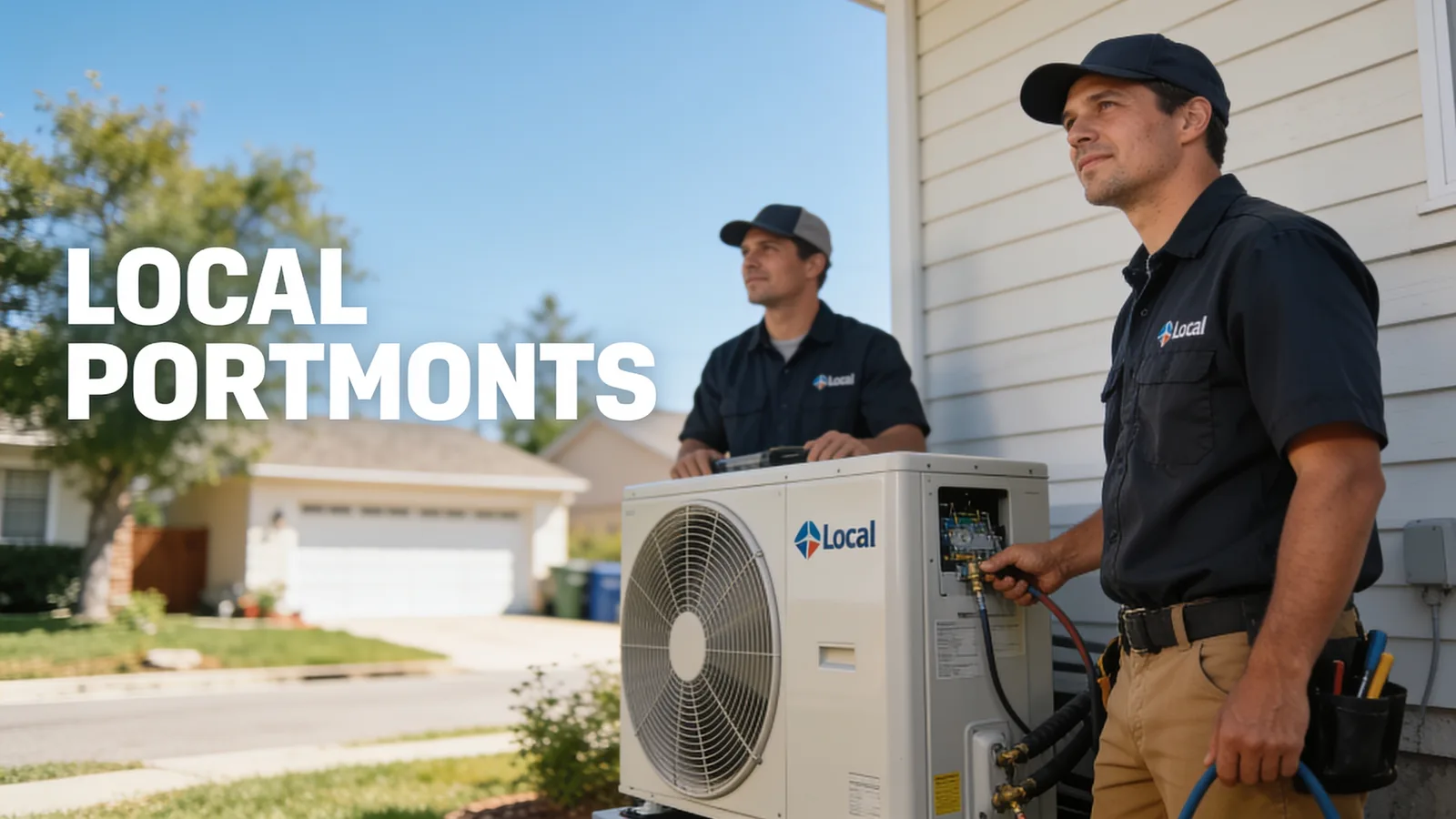 Heat Pump Installation in Pocomoke City, MD near me
